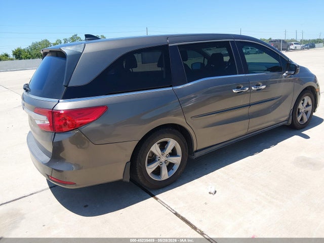 Honda Odyssey Ex-l