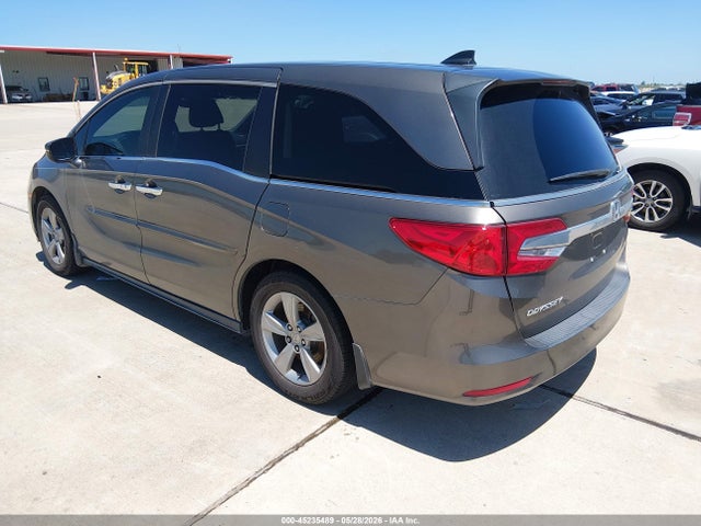 Honda Odyssey Ex-l