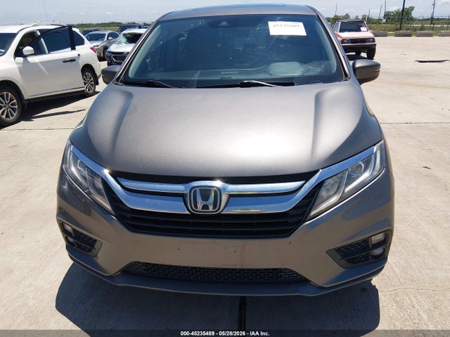 Honda Odyssey Ex-l
