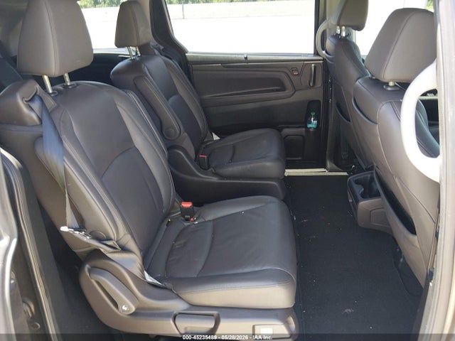 Honda Odyssey Ex-l