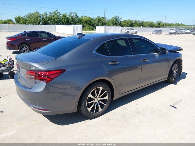 Acura TLX