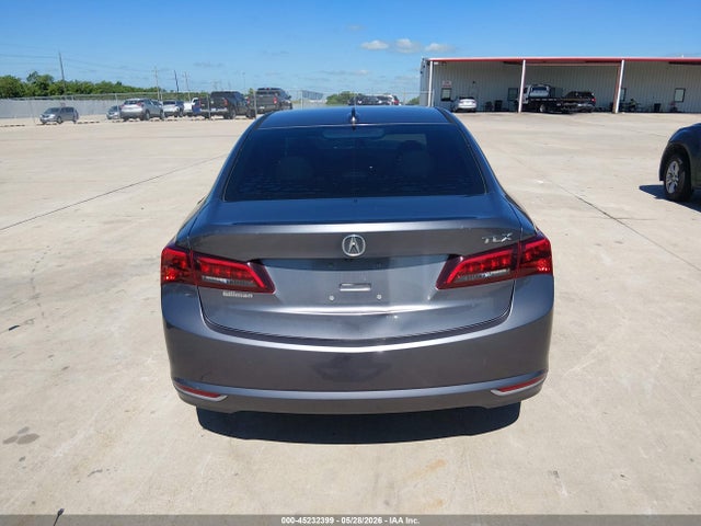 Acura TLX
