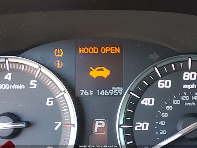 Acura TLX