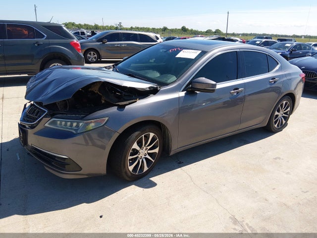 Acura TLX