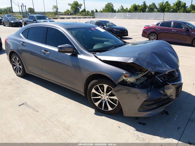 Salvage Acura TLX Image