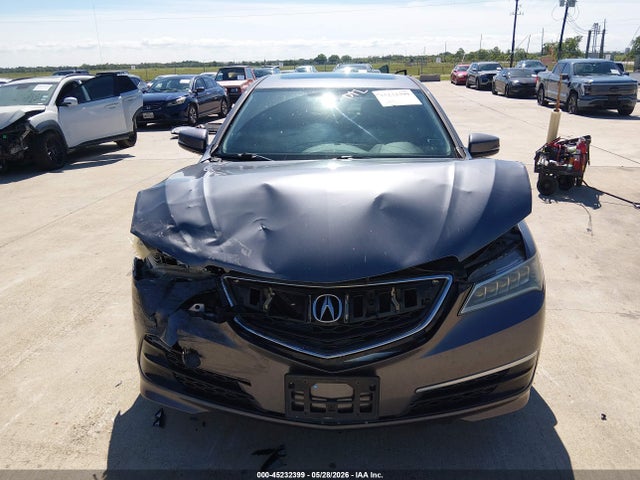 Acura TLX