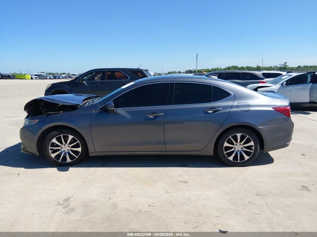 Acura TLX