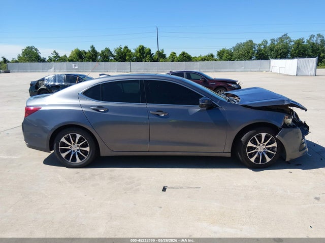Acura TLX