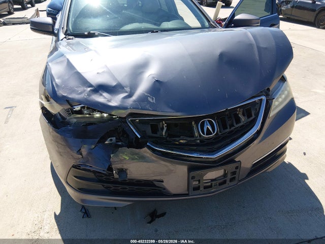 Acura TLX