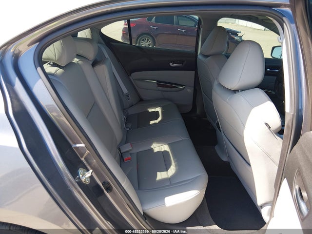 Acura TLX