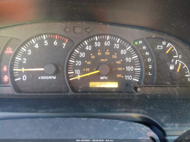 Toyota Tundra Ltd V8