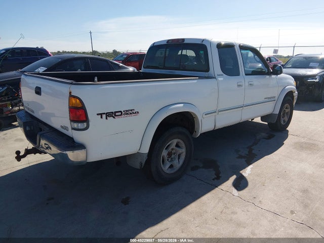 Toyota Tundra Ltd V8