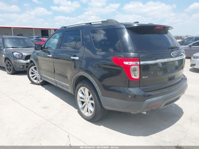 Ford Explorer Xlt