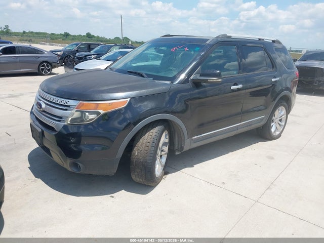 Ford Explorer Xlt