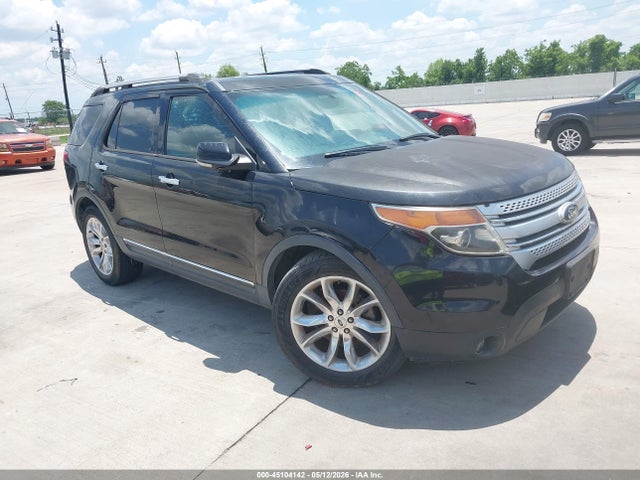 Salvage Ford Explorer Image