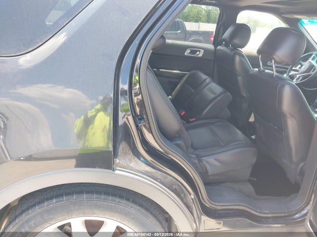 Ford Explorer Xlt