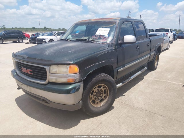 GMC Sierra 1500 Sle