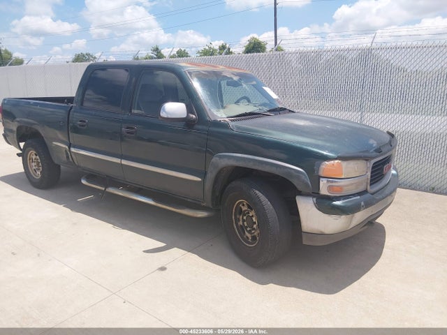 Salvage GMC Sierra 1500 Image