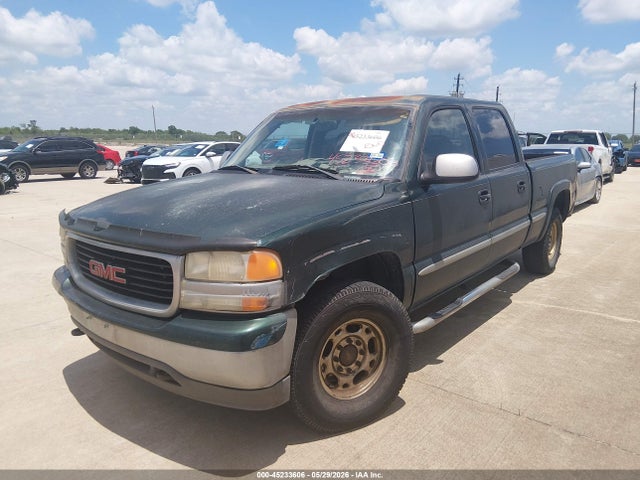 GMC Sierra 1500 Sle