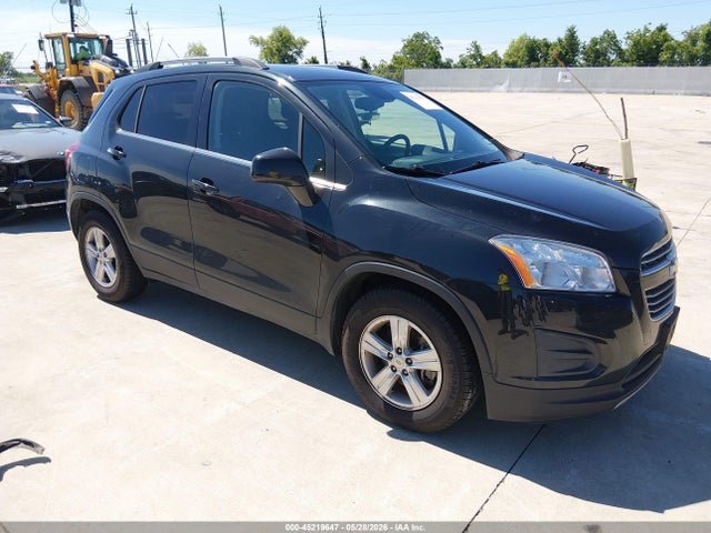 Salvage Chevrolet Trax Image