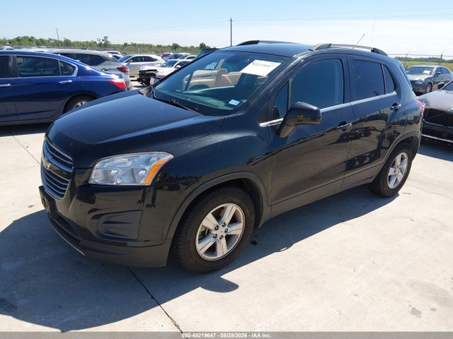 Chevrolet Trax Lt