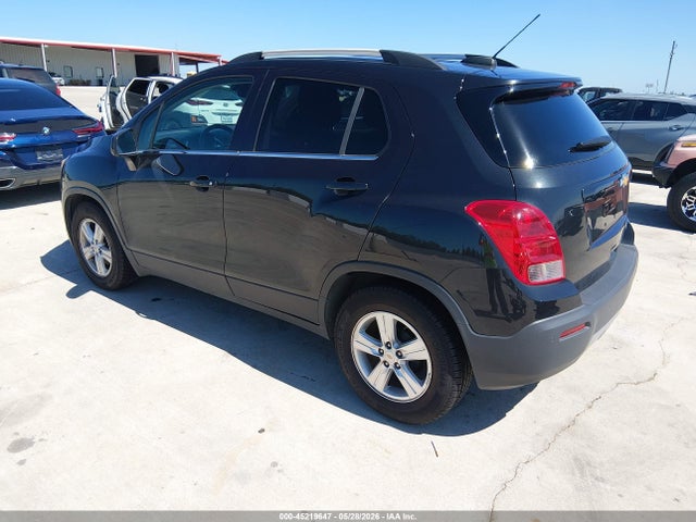 Chevrolet Trax Lt
