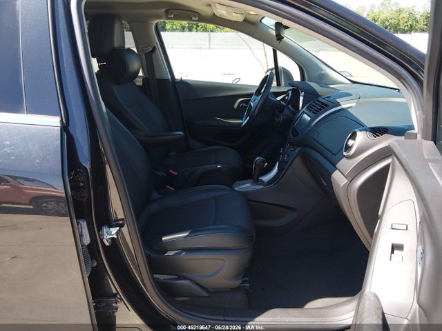 Chevrolet Trax Lt