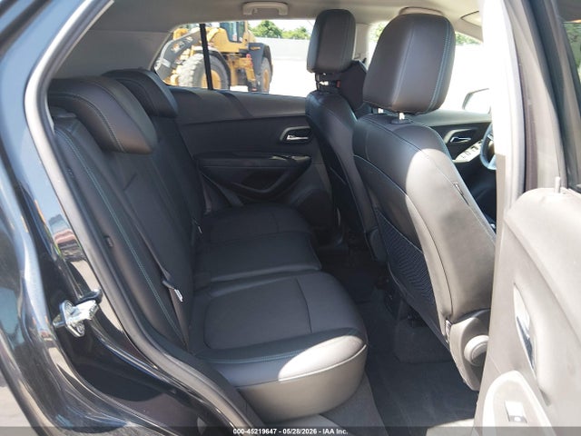 Chevrolet Trax Lt