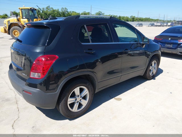 Chevrolet Trax Lt