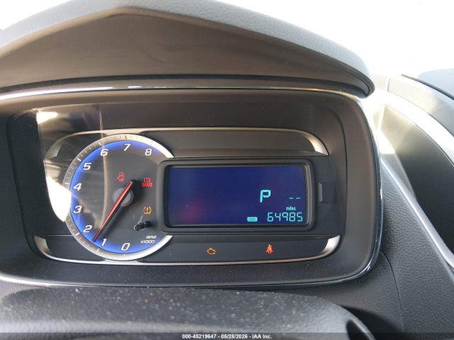 Chevrolet Trax Lt