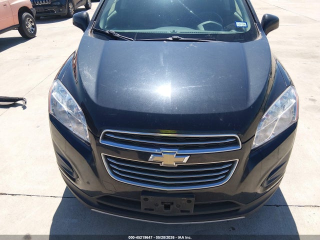 Chevrolet Trax Lt