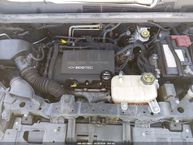 Chevrolet Trax Lt