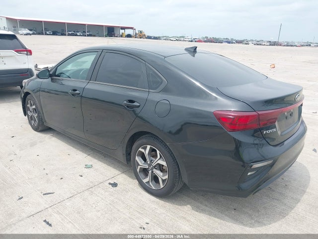 Kia Forte Lxs