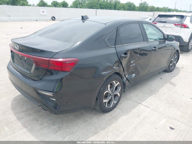 Kia Forte Lxs