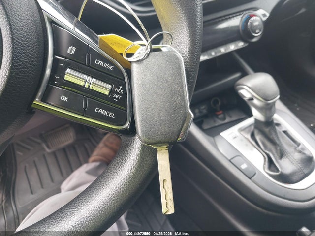 Kia Forte Lxs