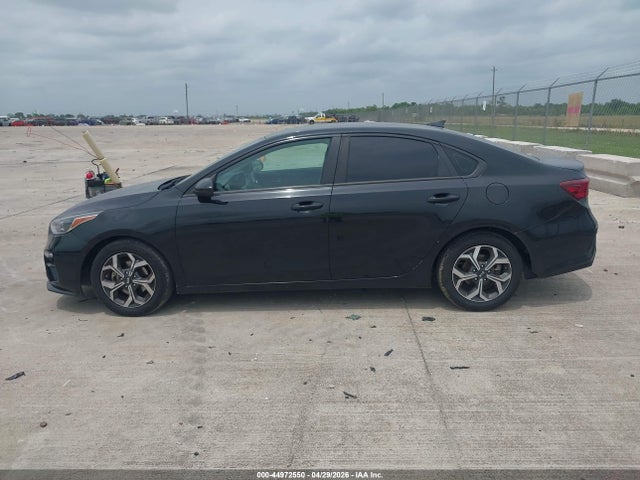 Kia Forte Lxs