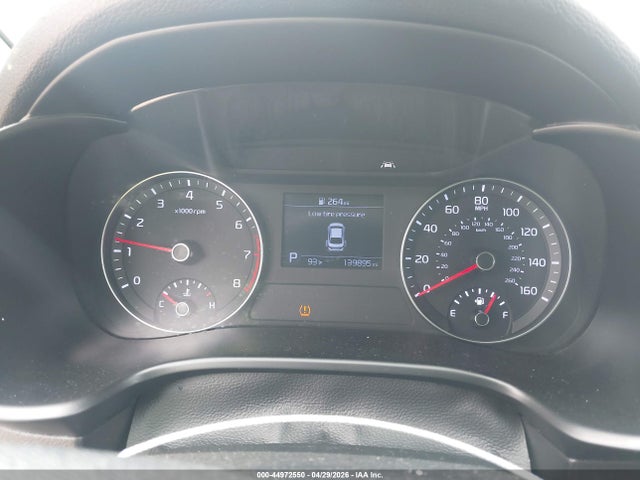 Kia Forte Lxs