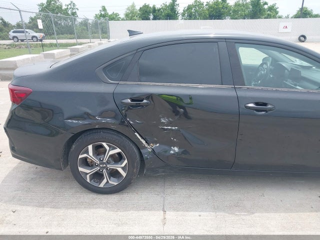 Kia Forte Lxs