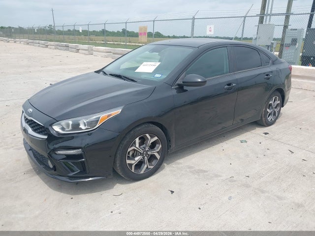 Kia Forte Lxs