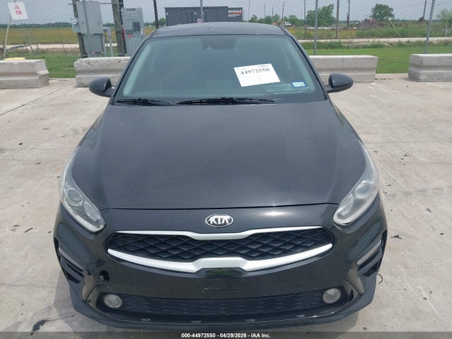 Kia Forte Lxs