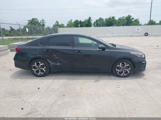 Kia Forte Lxs