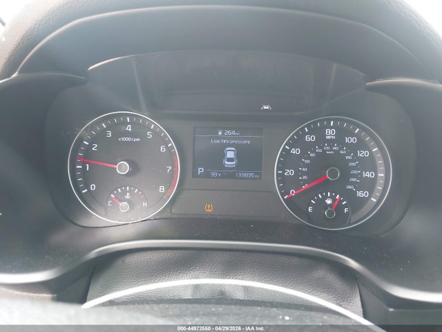 Kia Forte Lxs