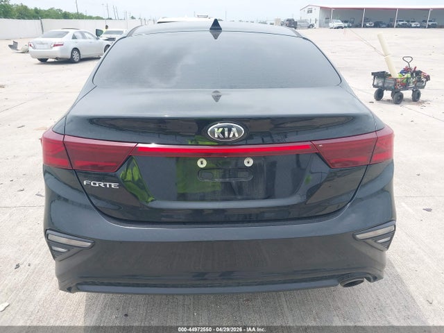 Kia Forte Lxs