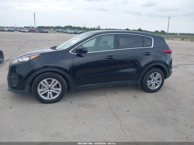 Kia Sportage Lx