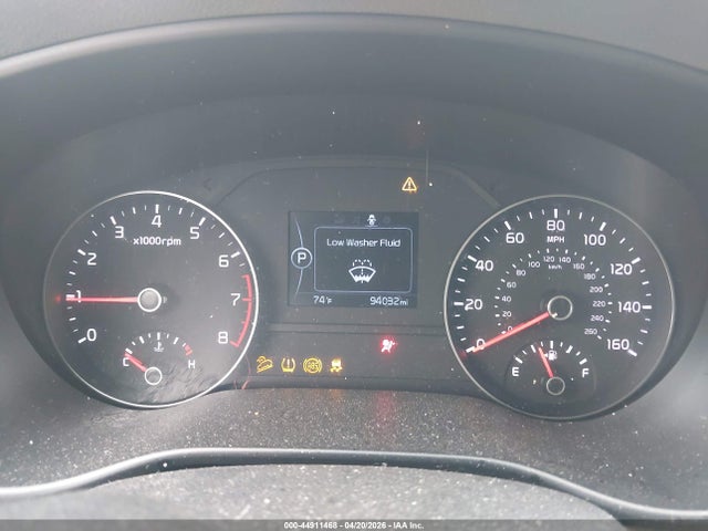 Kia Sportage Lx