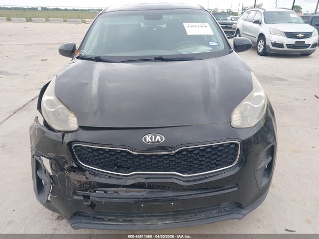 Kia Sportage Lx