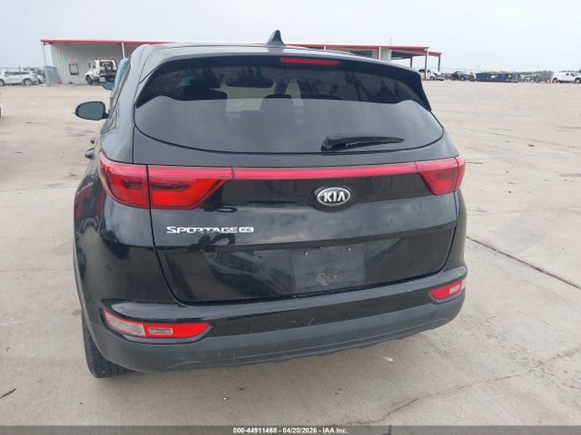 Kia Sportage Lx