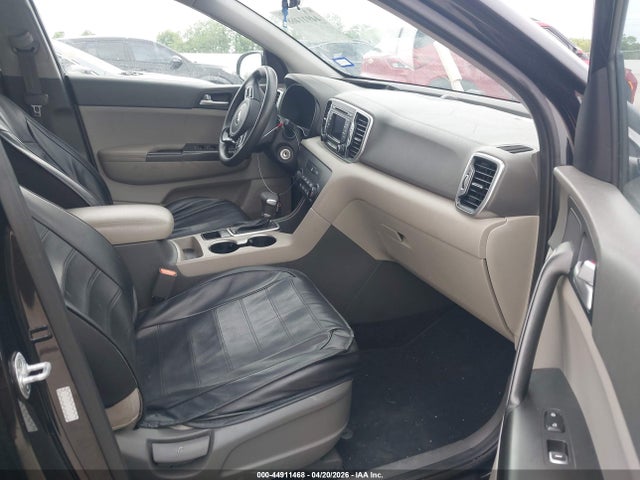 Kia Sportage Lx