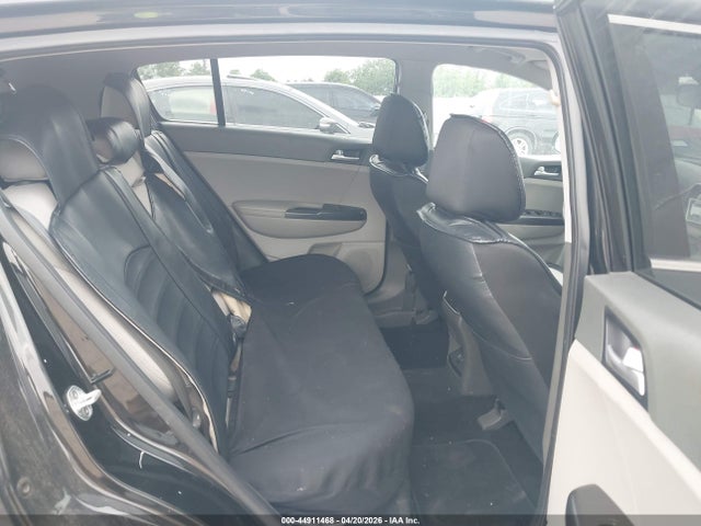 Kia Sportage Lx