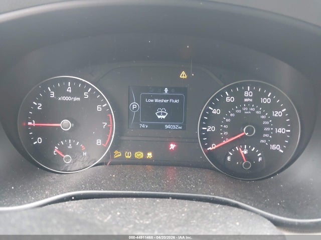 Kia Sportage Lx